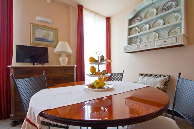 Case Vacanze Borgo Marina Imperia Chambre photo