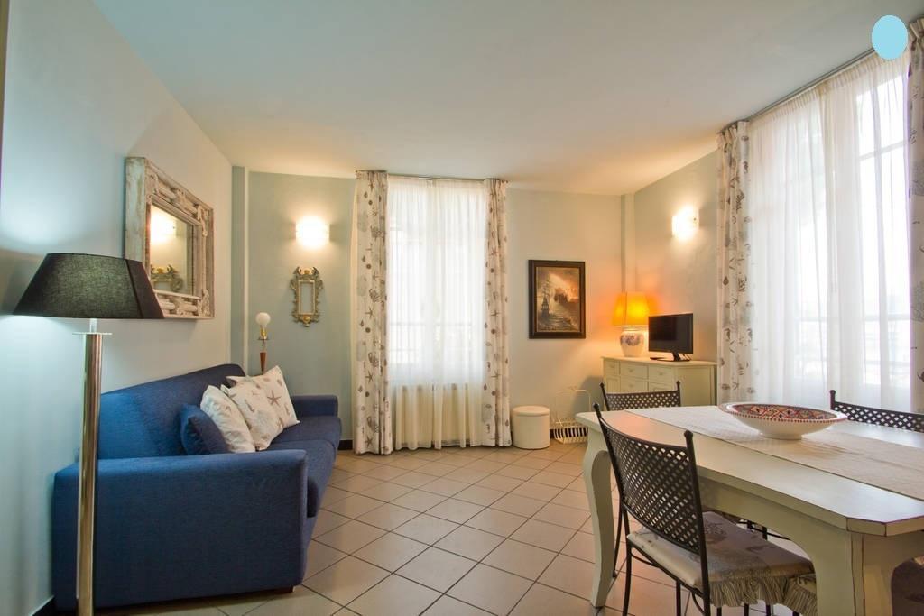 Case Vacanze Borgo Marina Imperia Chambre photo